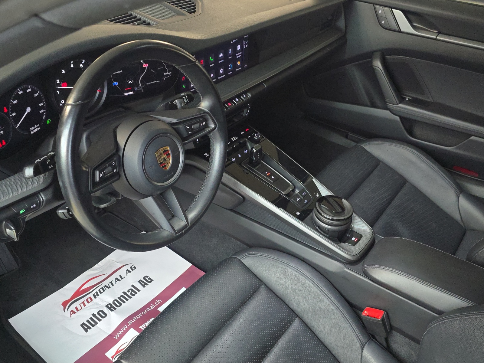 PORSCHE 911 Carrera PDK-image-9