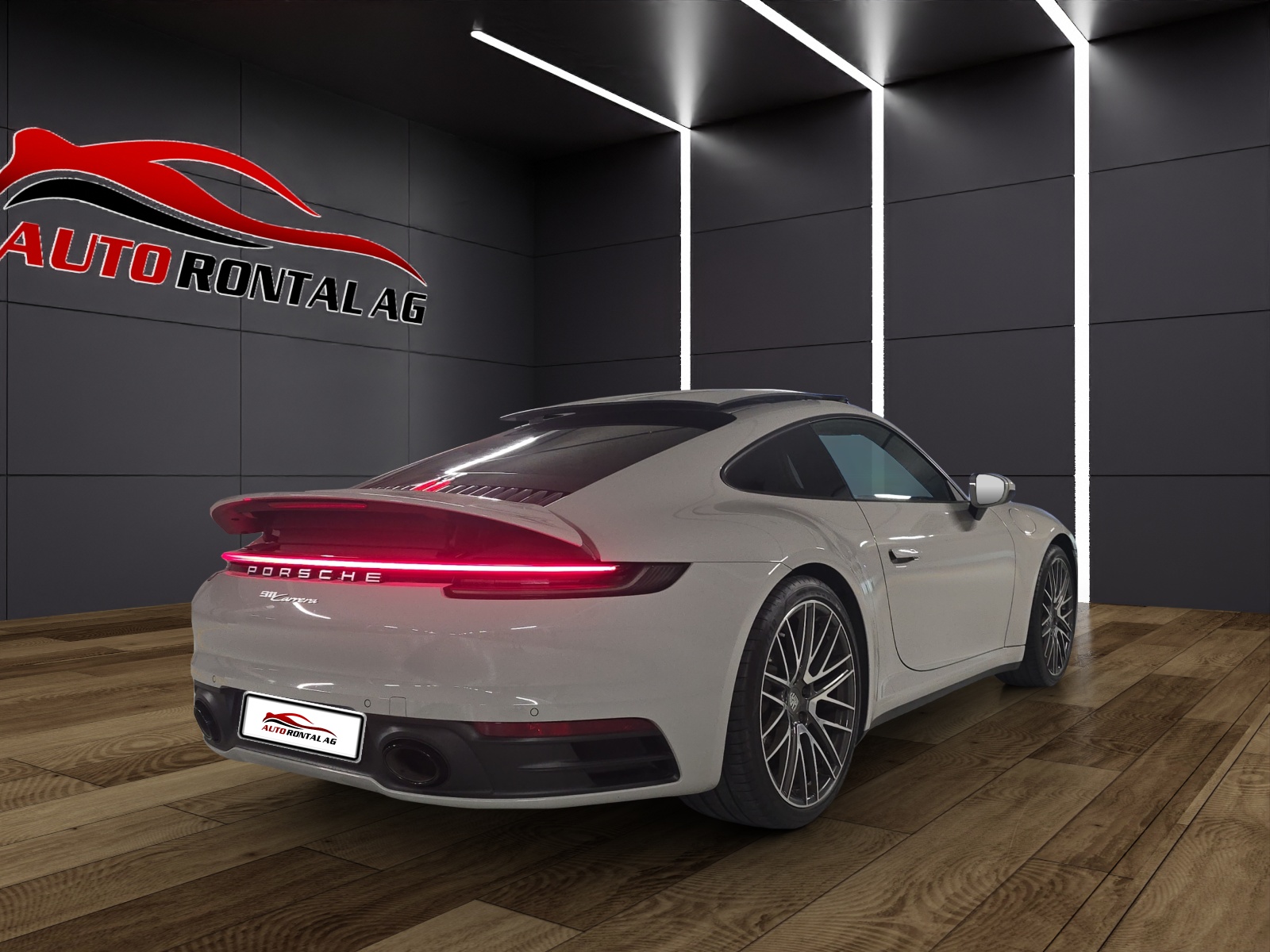 PORSCHE 911 Carrera PDK-image-5