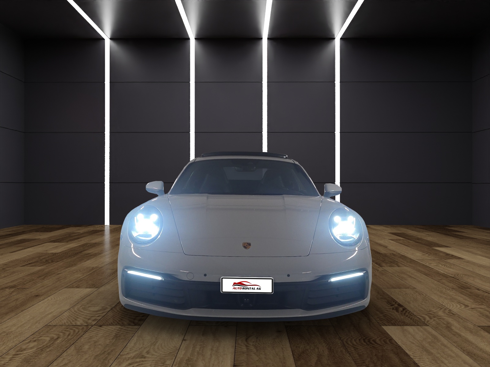PORSCHE 911 Carrera PDK-image-2