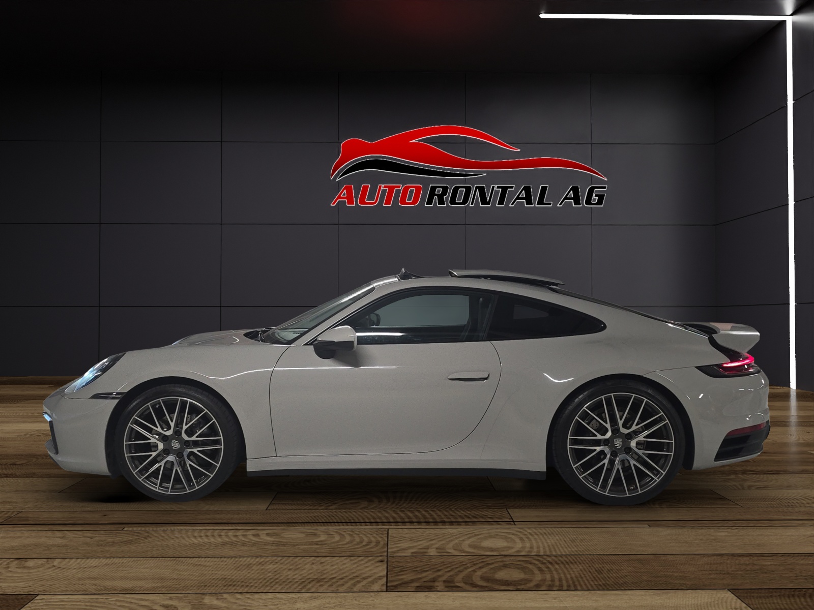 PORSCHE 911 Carrera PDK-image-3
