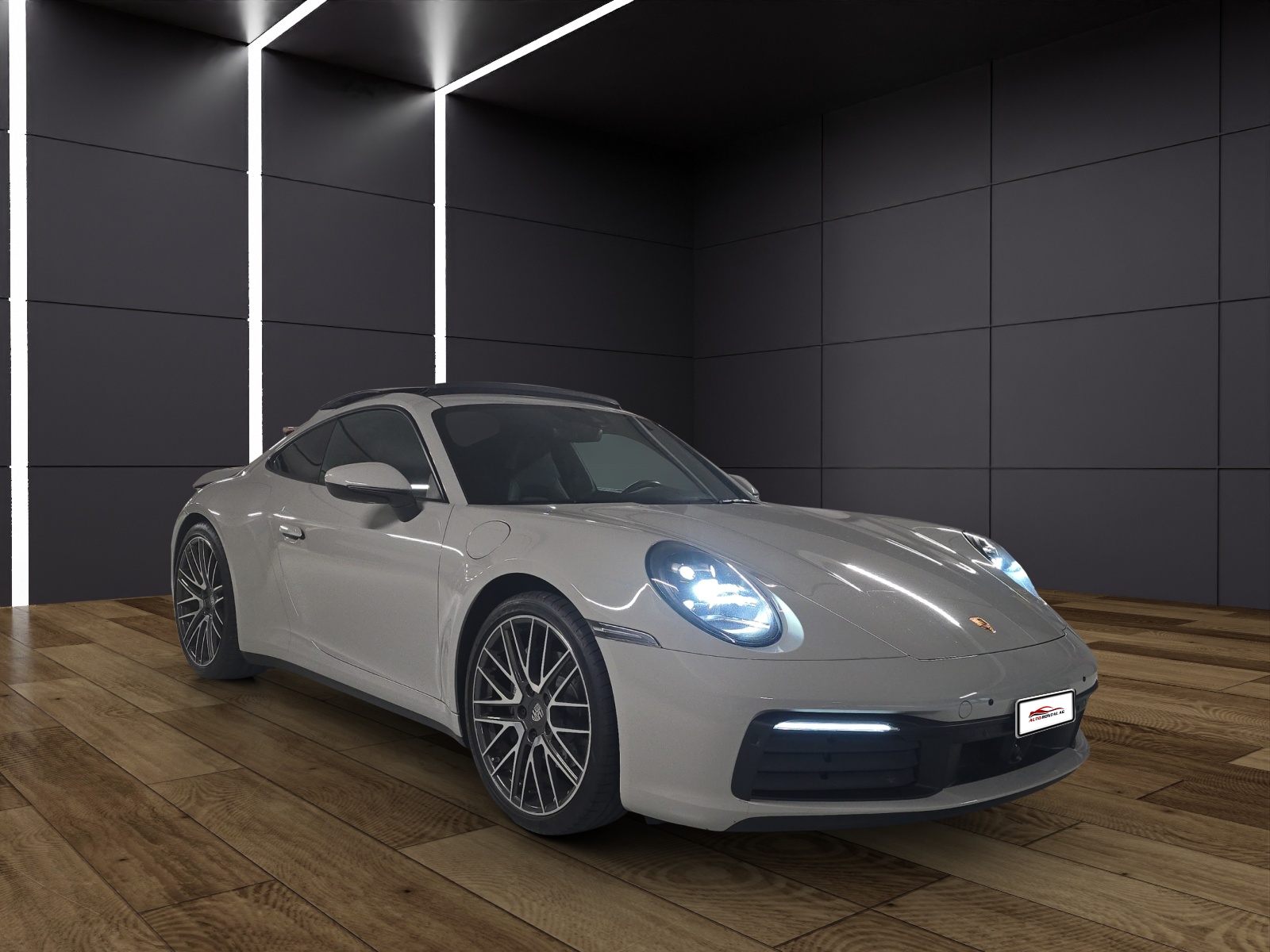PORSCHE 911 Carrera PDK-image-1