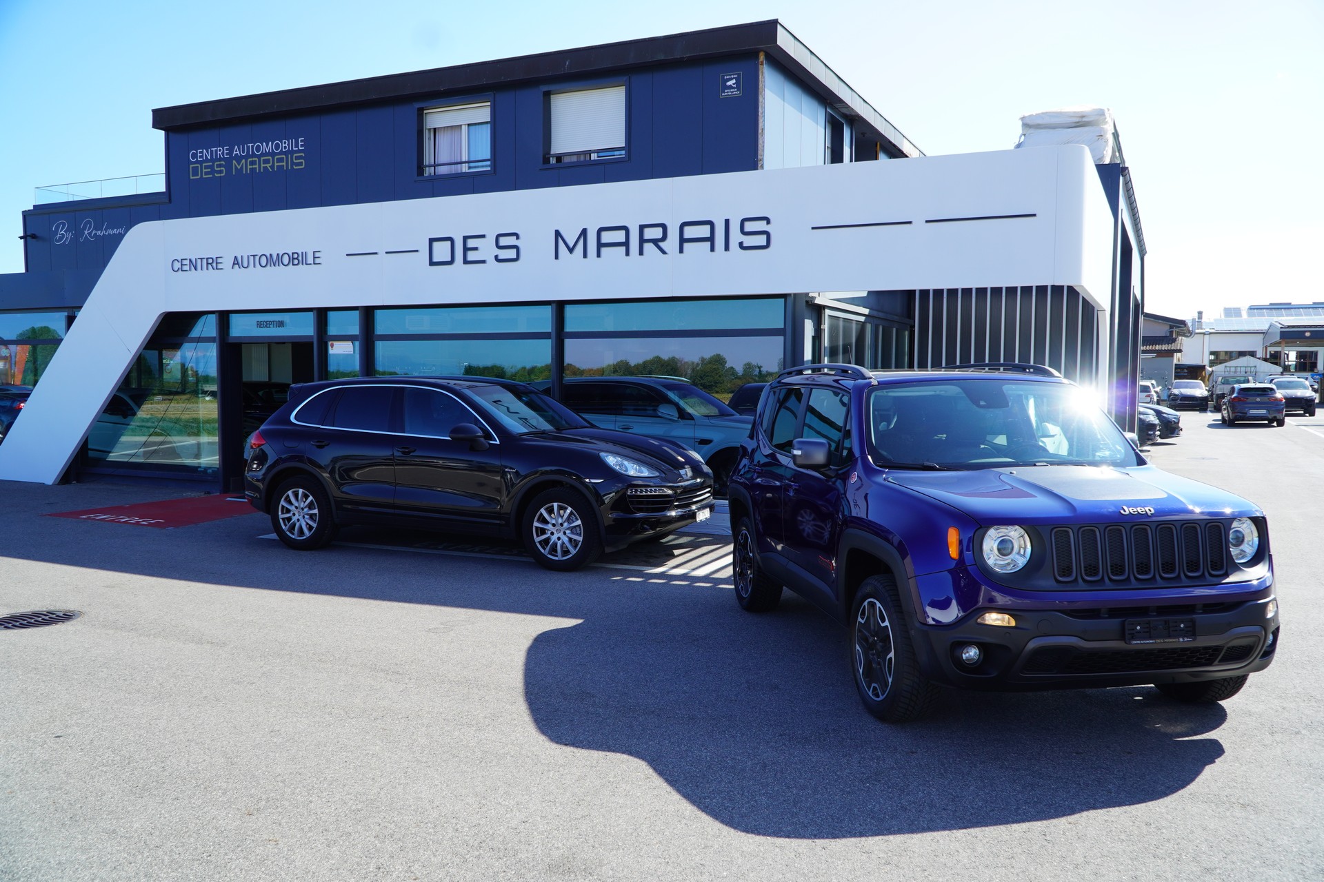 JEEP Renegade 2.0 CRD Trailhawk AWD + Low Range 9ATX-image-2