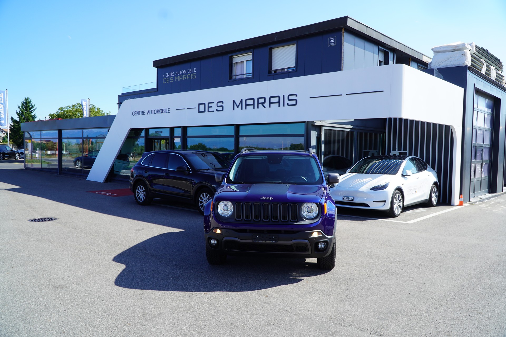 JEEP Renegade 2.0 CRD Trailhawk AWD + Low Range 9ATX-image-1