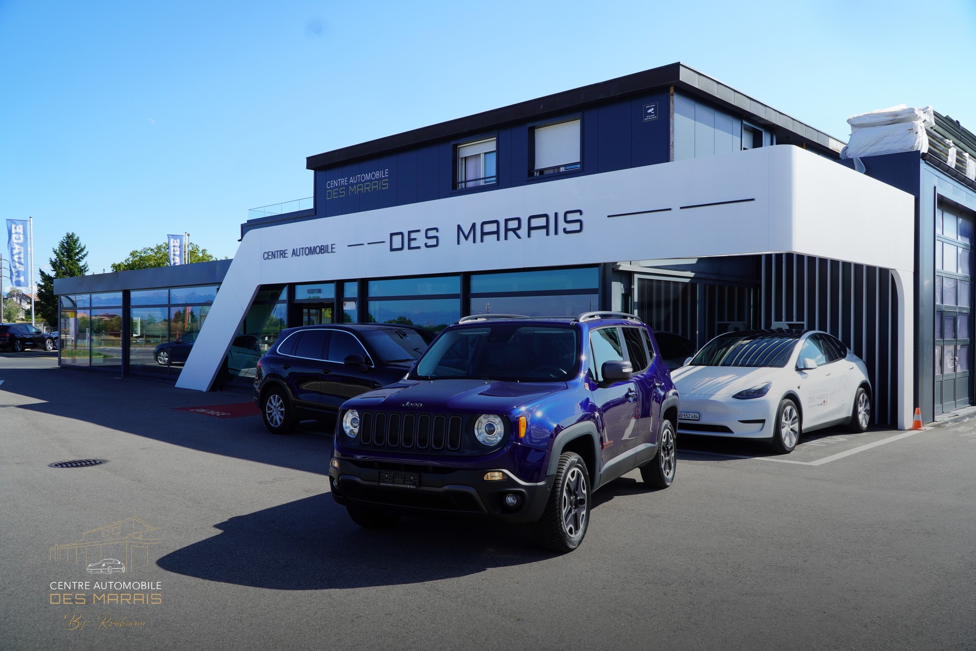 JEEP Renegade 2.0 CRD Trailhawk AWD + Low Range 9ATX-image-0