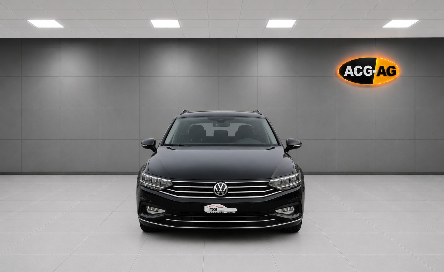 VW Passat Variant 2.0 TDI Business DSG ** Gr-Navi ** Abstandsregelsysteme ** Tempomat ** PDC V+H ** Frisch Ab MFK & Service **-image-1