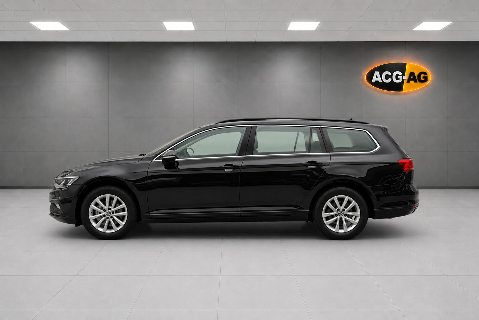 VW Passat Variant 2.0 TDI Business DSG ** Gr-Navi ** Abstandsregelsysteme ** Tempomat ** PDC V+H ** Frisch Ab MFK & Service **-image-6