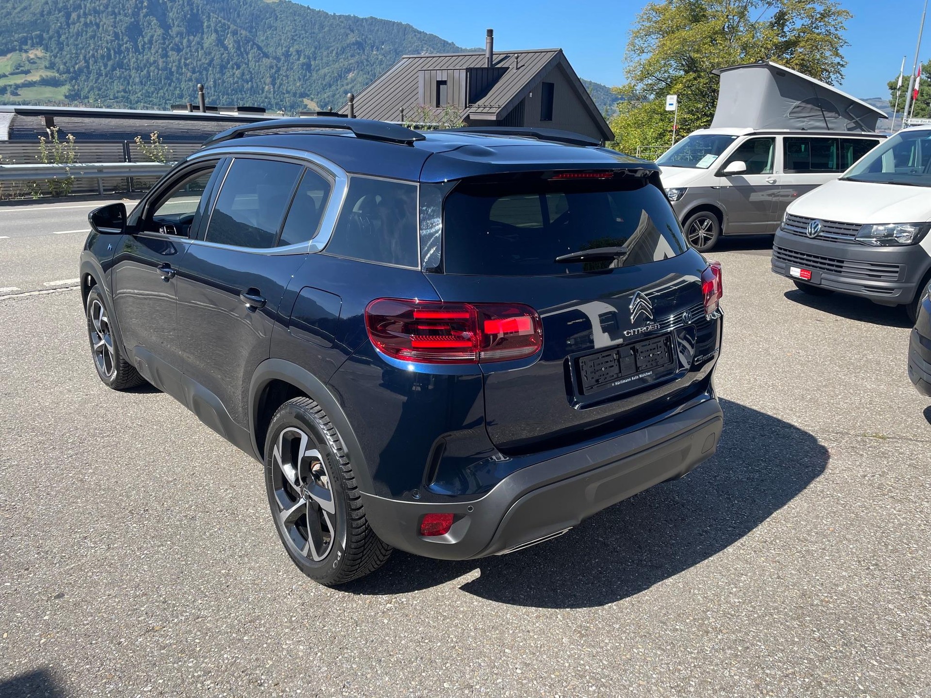 CITROEN C5 Aircross 1.6 Plug-in Hybrid Swiss Edition-image-2