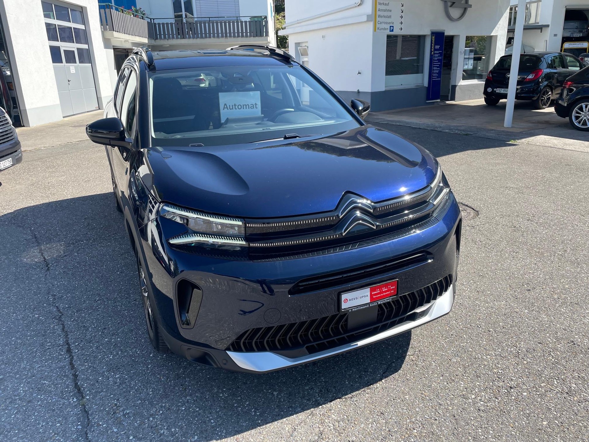 CITROEN C5 Aircross 1.6 Plug-in Hybrid Swiss Edition-image-1