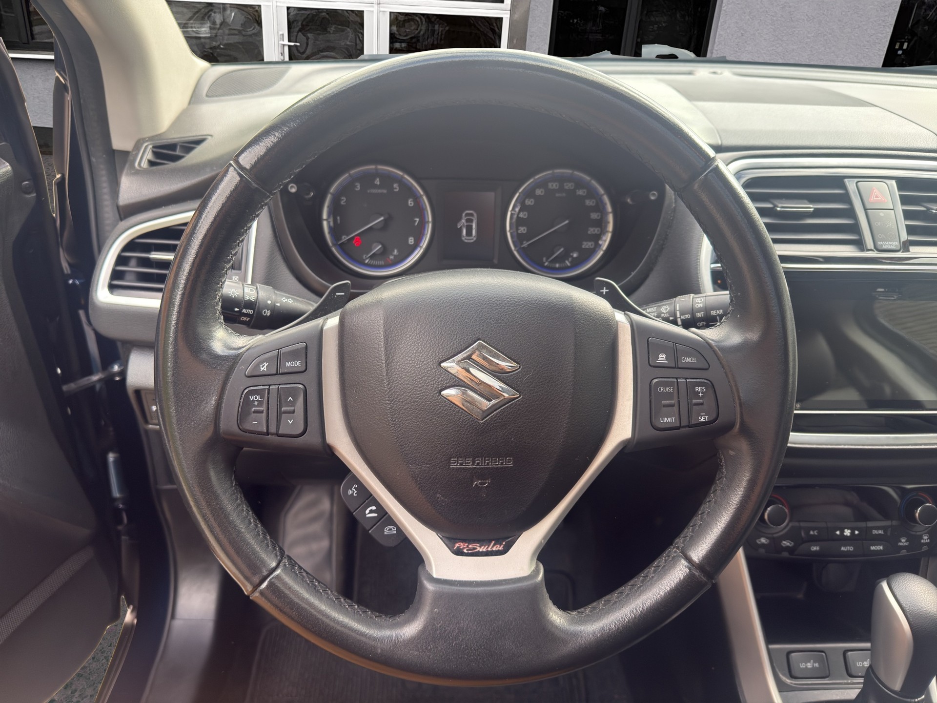 SUZUKI SX4 S-Cross 1.4 16V Piz Sulai Top Hybrid 4WD Automatic-image-10