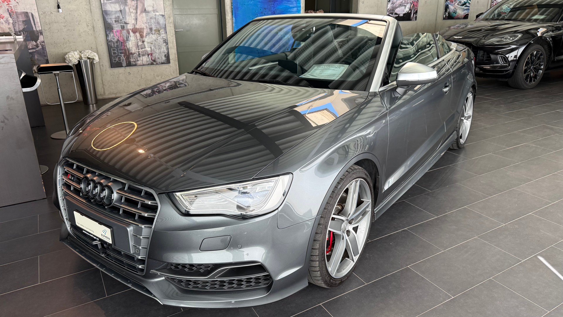 AUDI S3 Cabriolet 2.0 T FSI quattro S-Tronic-image-6