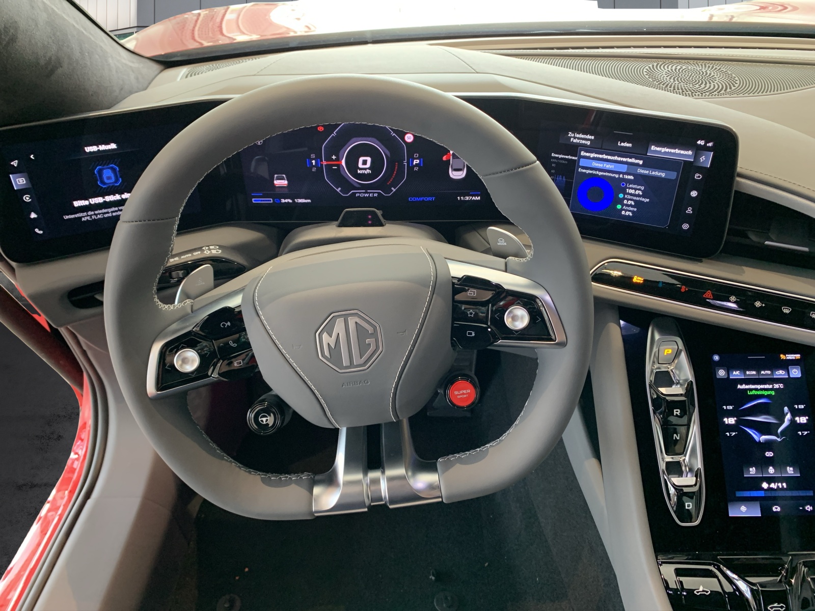 MG Cyberster 77 kWh 4WD-image-8