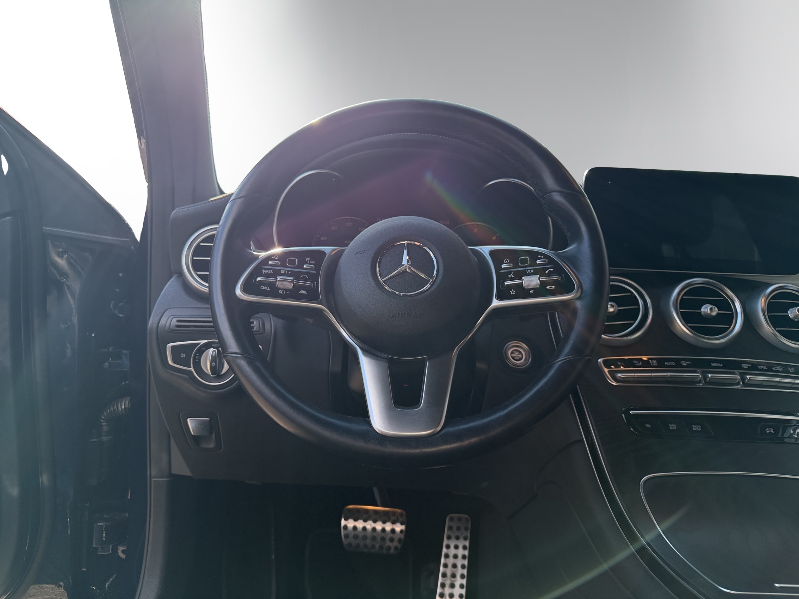 MERCEDES-BENZ GLC Coupé 220d AMGLine 4M-image-13
