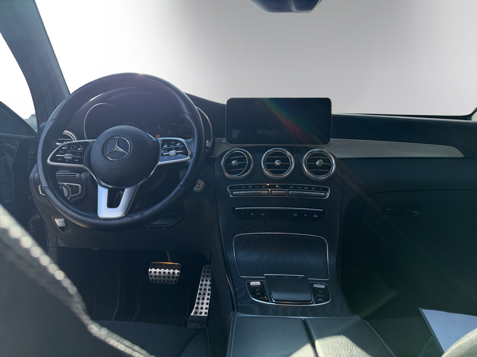 MERCEDES-BENZ GLC Coupé 220d AMGLine 4M-image-11