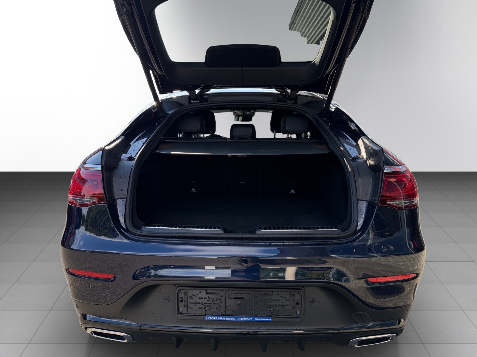 MERCEDES-BENZ GLC Coupé 220d AMGLine 4M-image-5