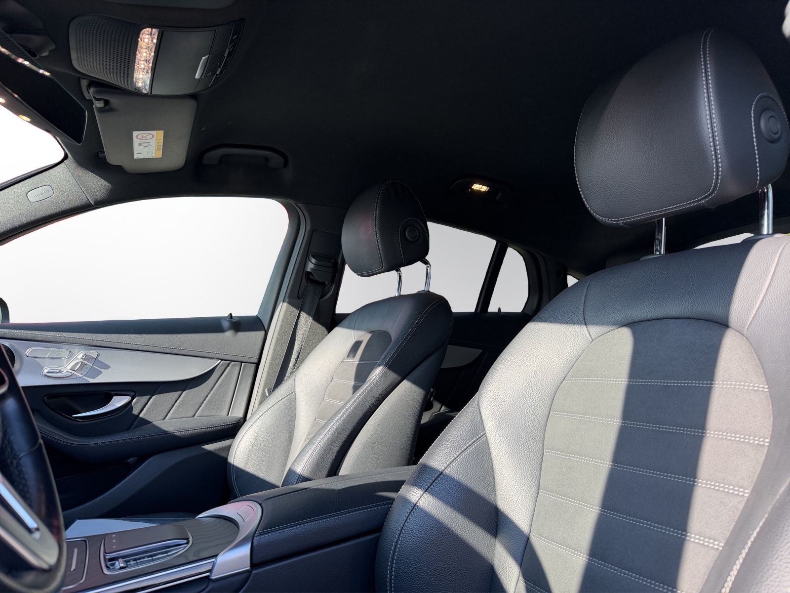 MERCEDES-BENZ GLC Coupé 220d AMGLine 4M-image-9
