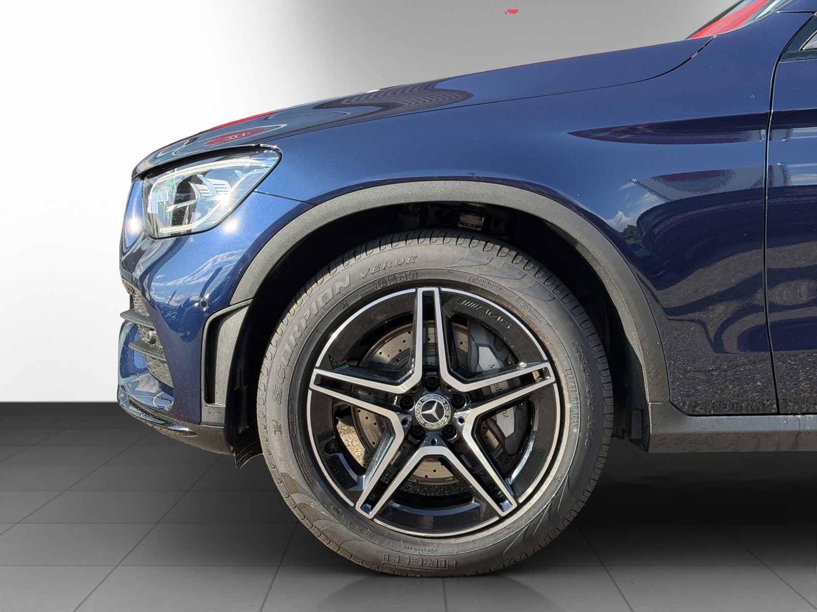 MERCEDES-BENZ GLC Coupé 220d AMGLine 4M-image-6