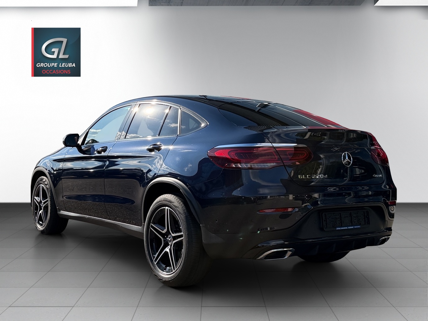 MERCEDES-BENZ GLC Coupé 220d AMGLine 4M-showroom-element-3