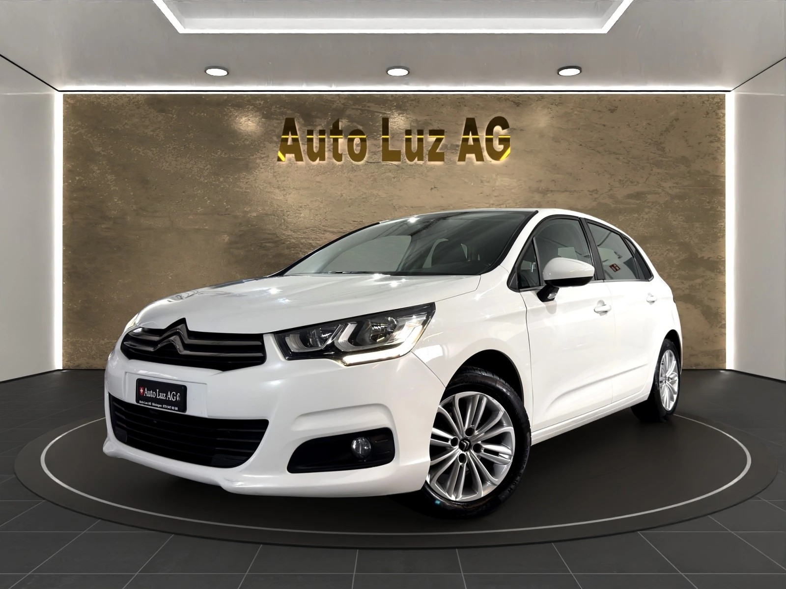 CITROEN C4 1.2 Pure Tech Live Edition