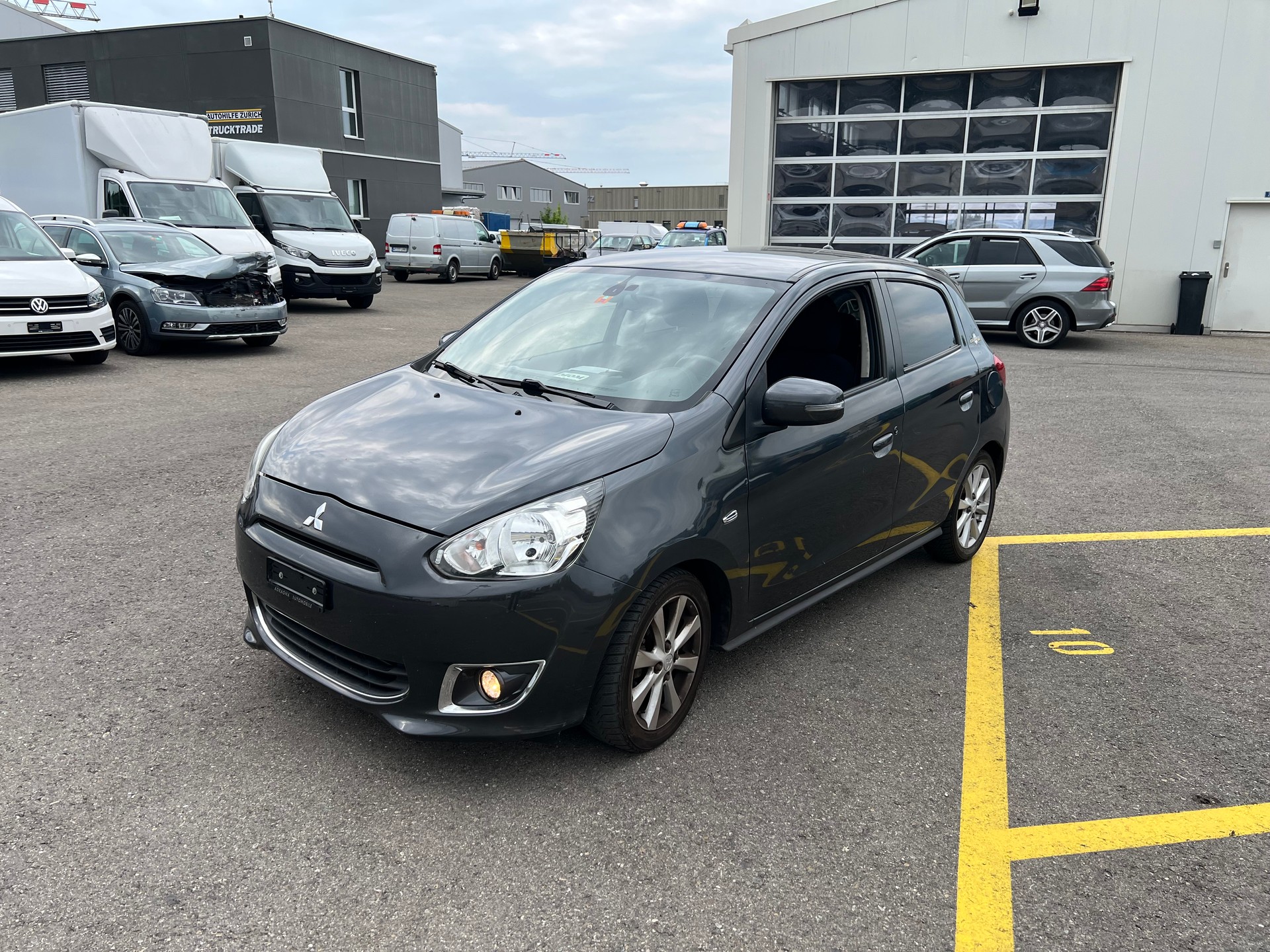 MITSUBISHI Space Star 1.2 Intense-image-1