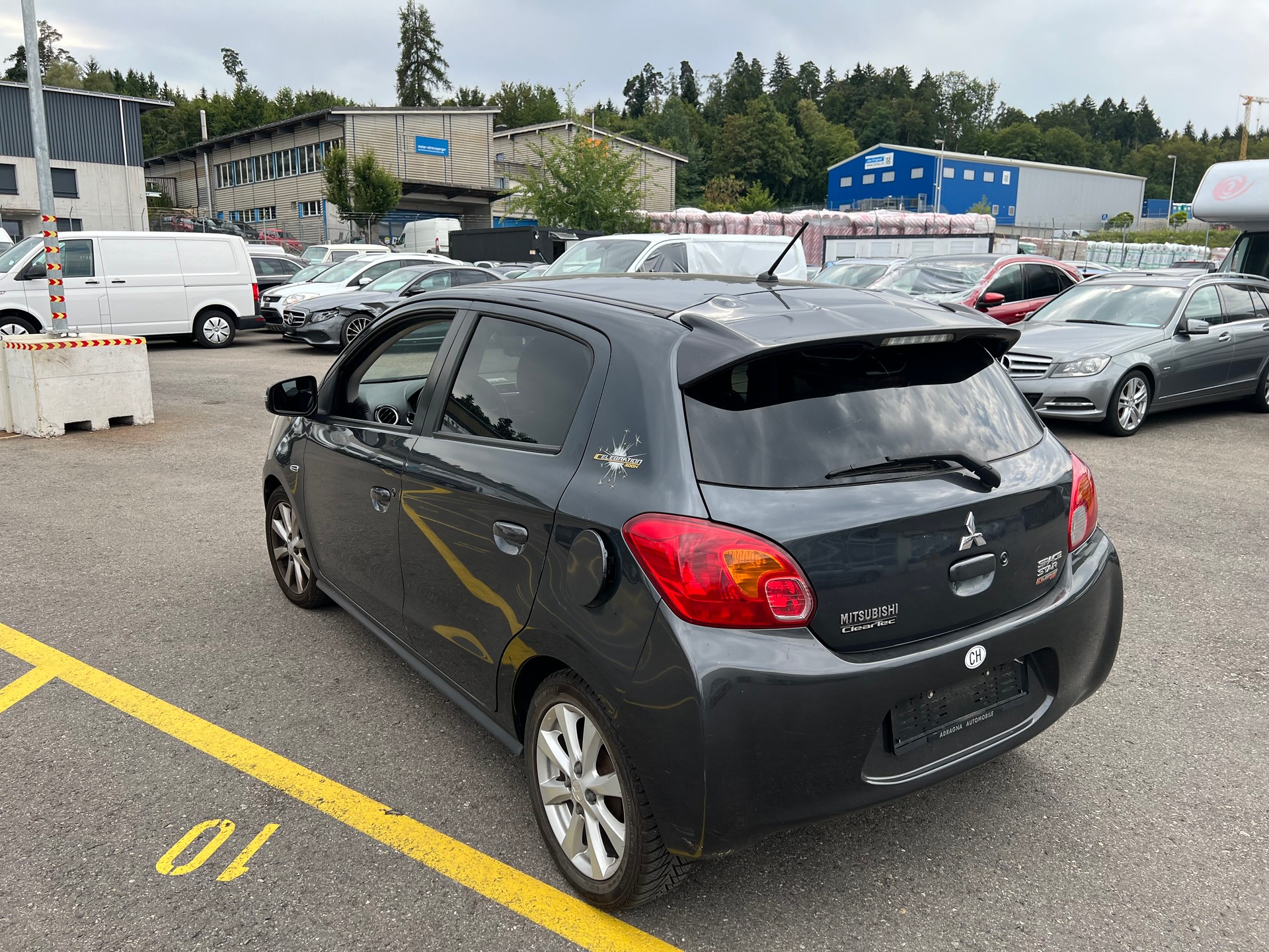 MITSUBISHI Space Star 1.2 Intense-image-2