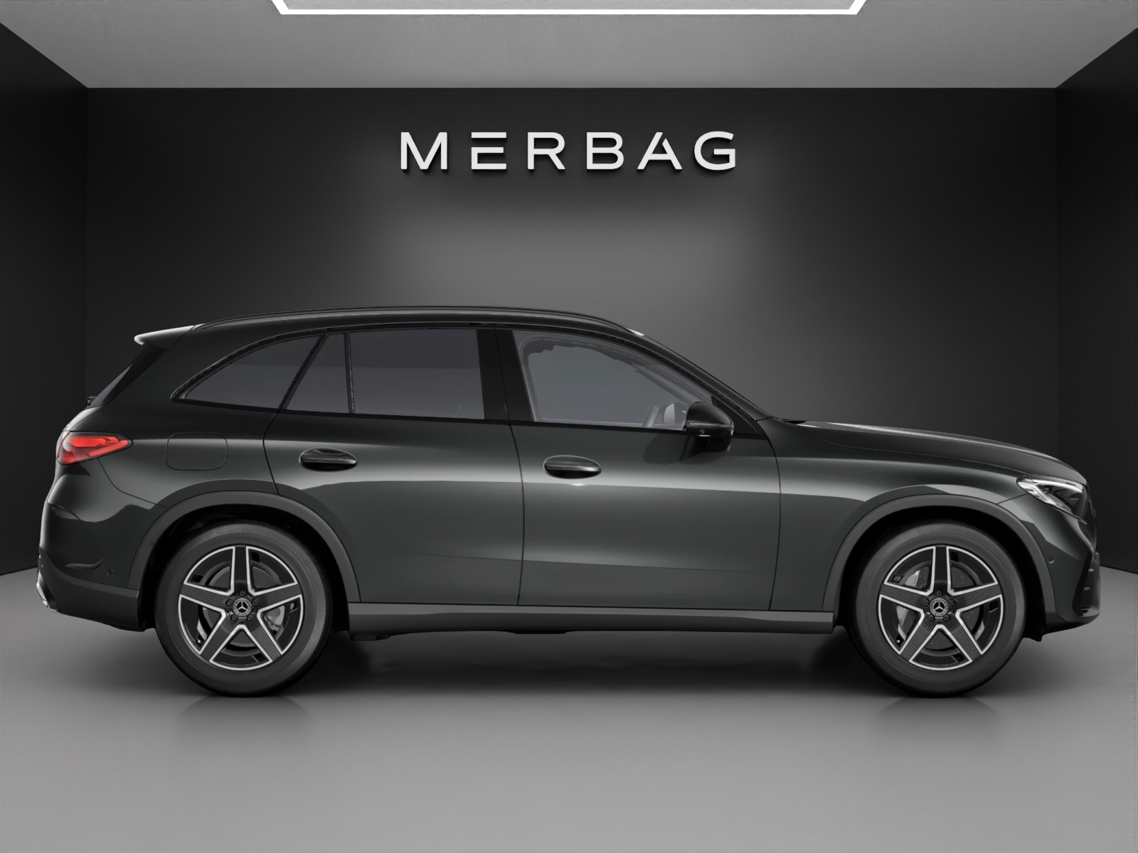 MERCEDES-BENZ GLC 200 d 4Matic 9G-Tronic-image-1