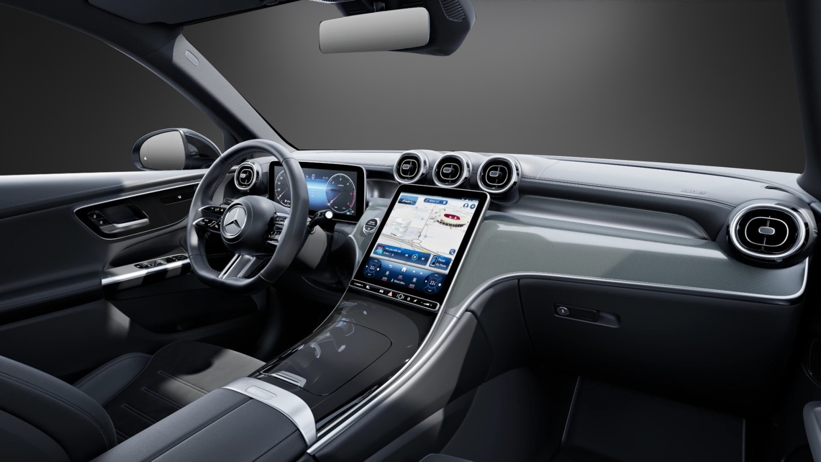 MERCEDES-BENZ GLC 200 d 4Matic 9G-Tronic-image-4