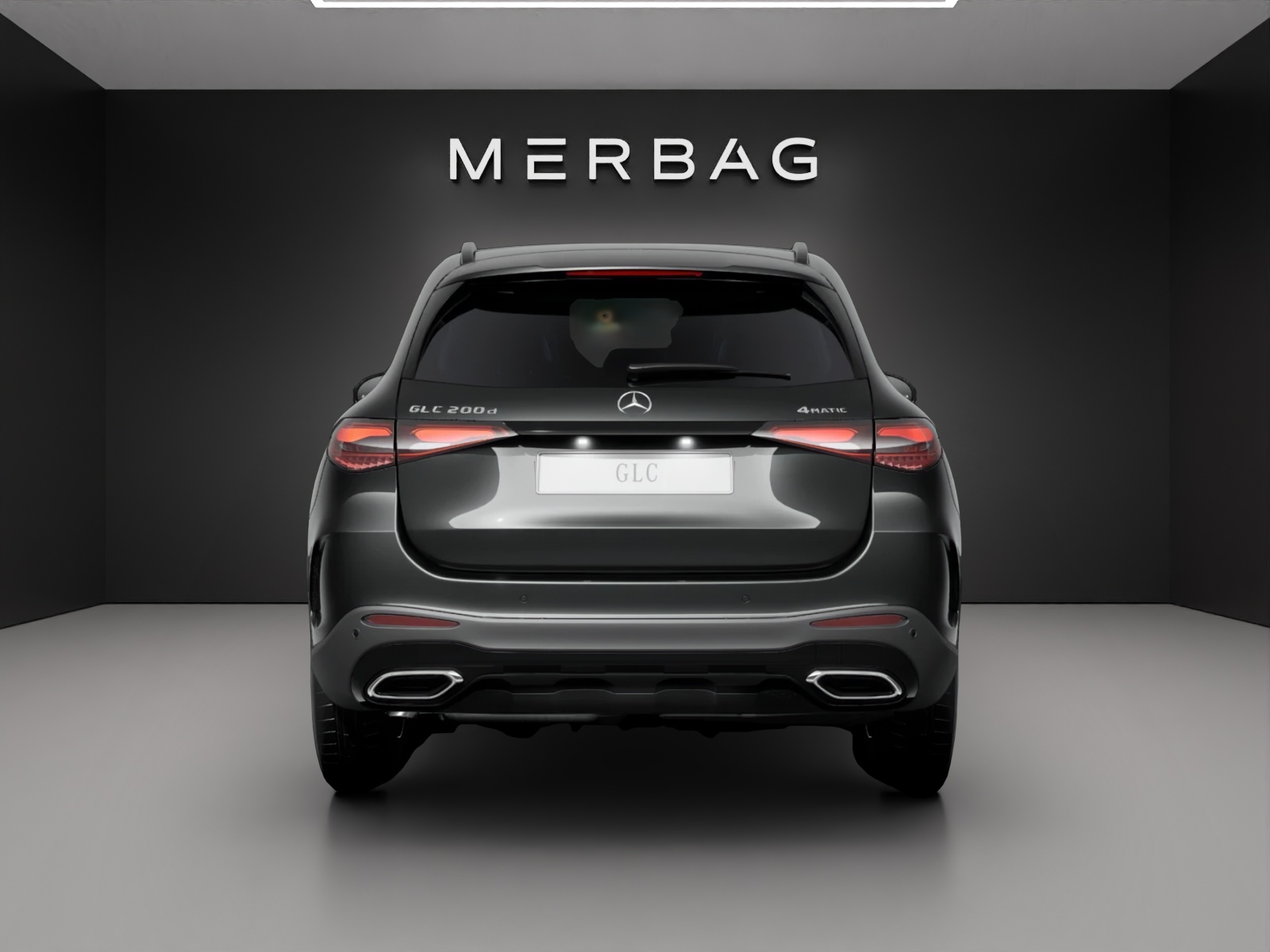 MERCEDES-BENZ GLC 200 d 4Matic 9G-Tronic-image-3
