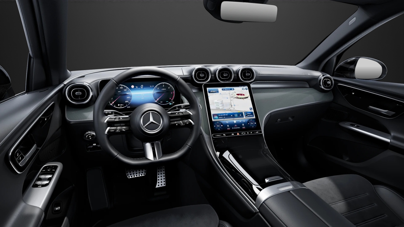 MERCEDES-BENZ GLC 200 d 4Matic 9G-Tronic-image-5