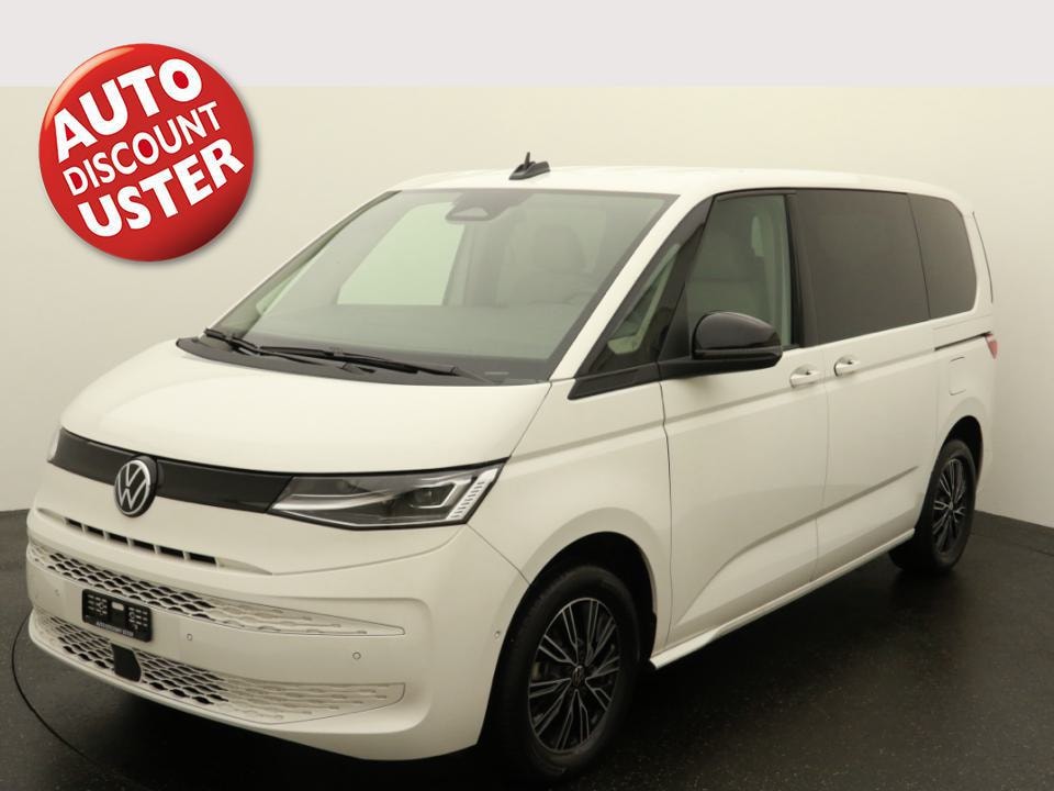 VW Multivan 2.0 TDI Life DSG-image-0