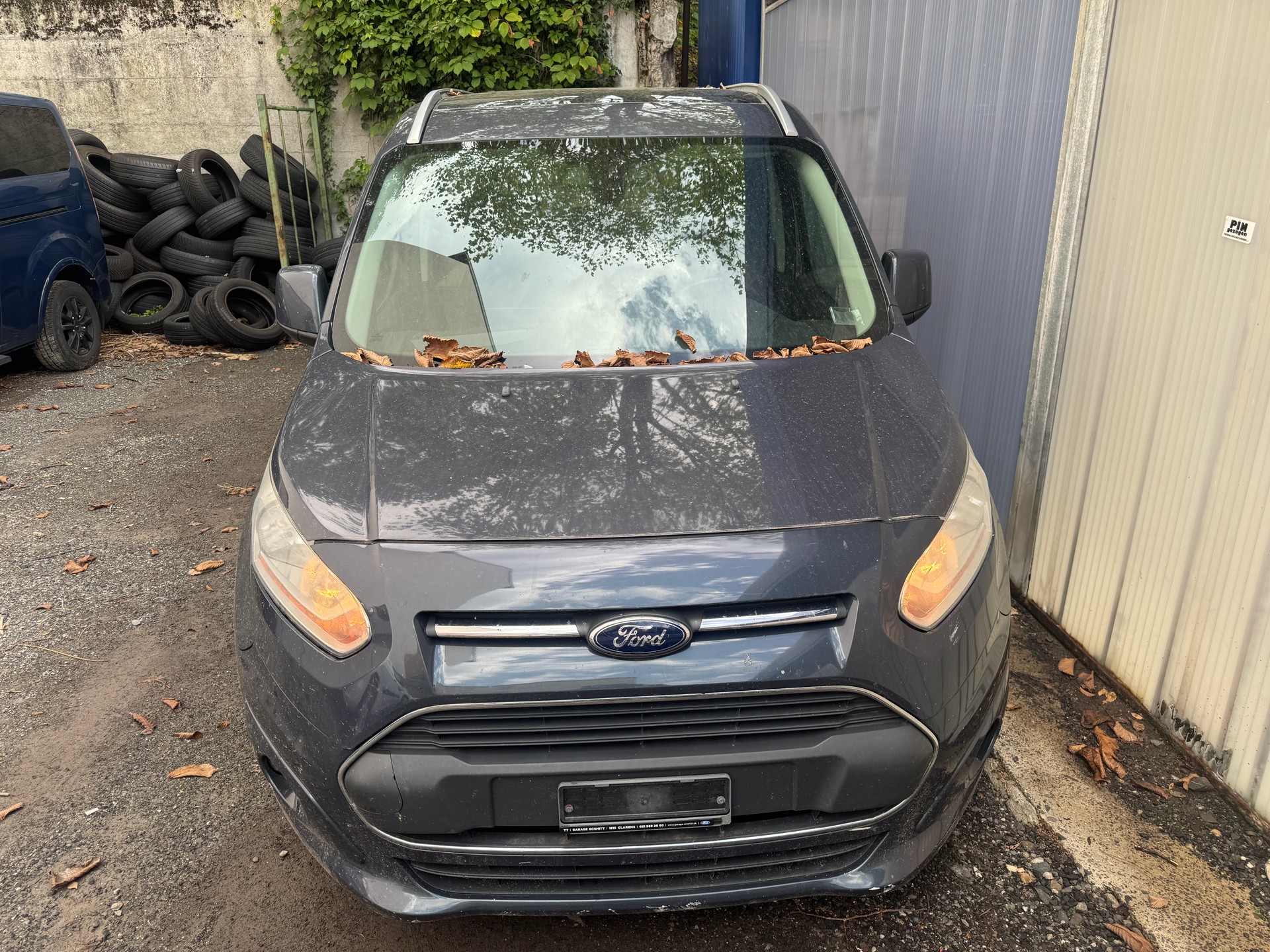 FORD Grand Tourneo Connect 1.6 SCTi Trend Automatic-image-0