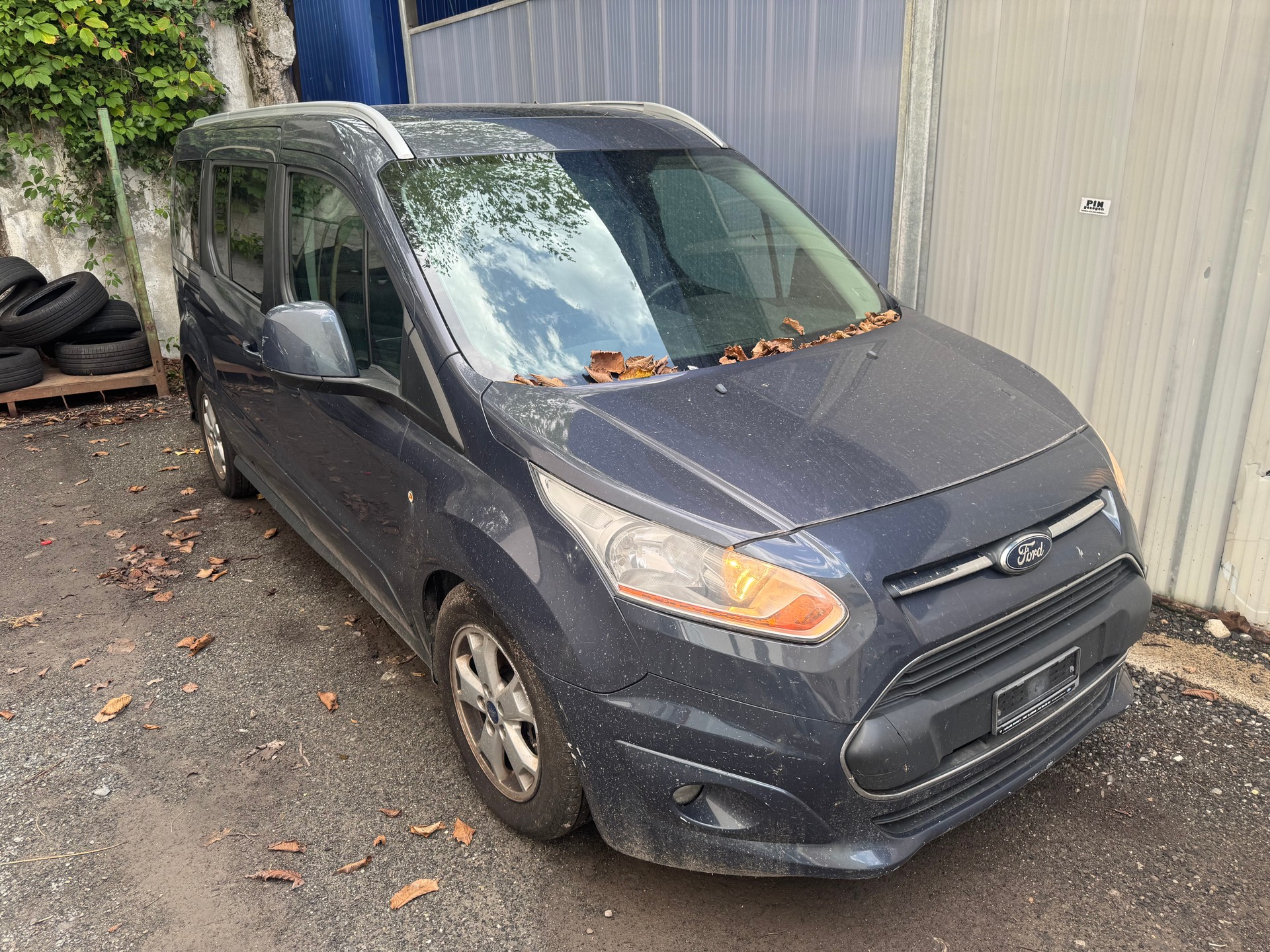 FORD Grand Tourneo Connect 1.6 SCTi Trend Automatic-image-1