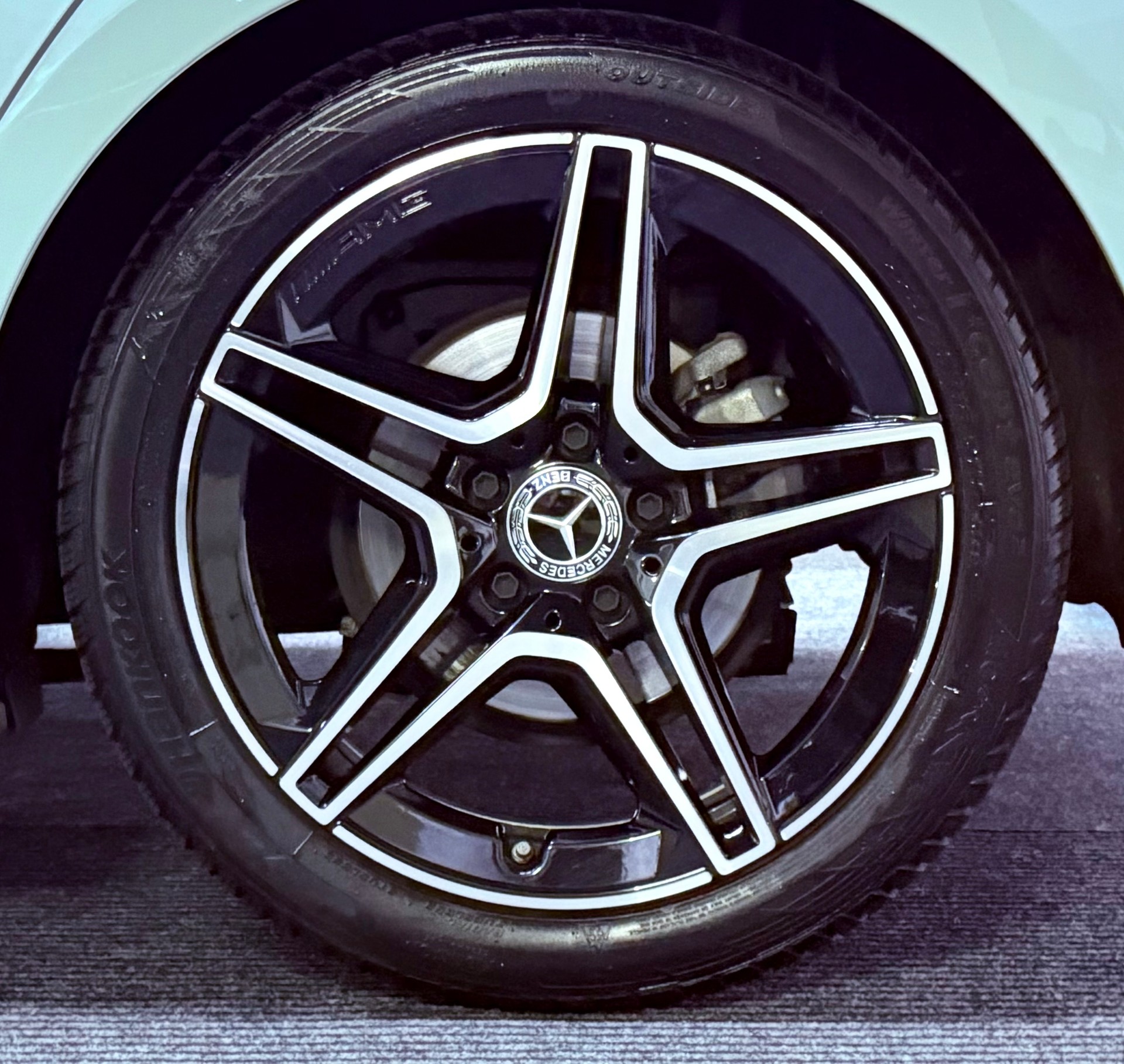MERCEDES-BENZ CLA 180 AMG Line 7G-DCT-image-27