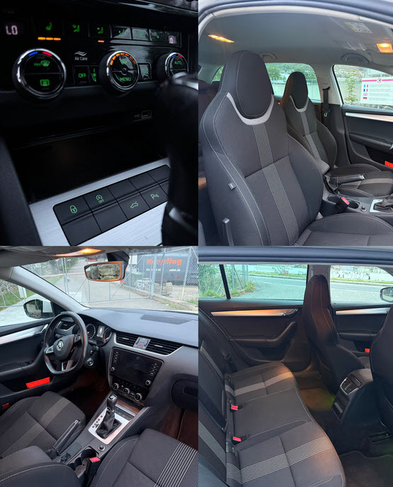 SKODA Octavia Combi 1.6 TDI Soleil DSG-image-13