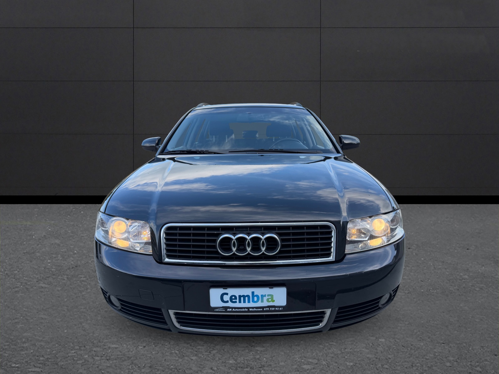AUDI A4 Avant 1.8 T-image-7