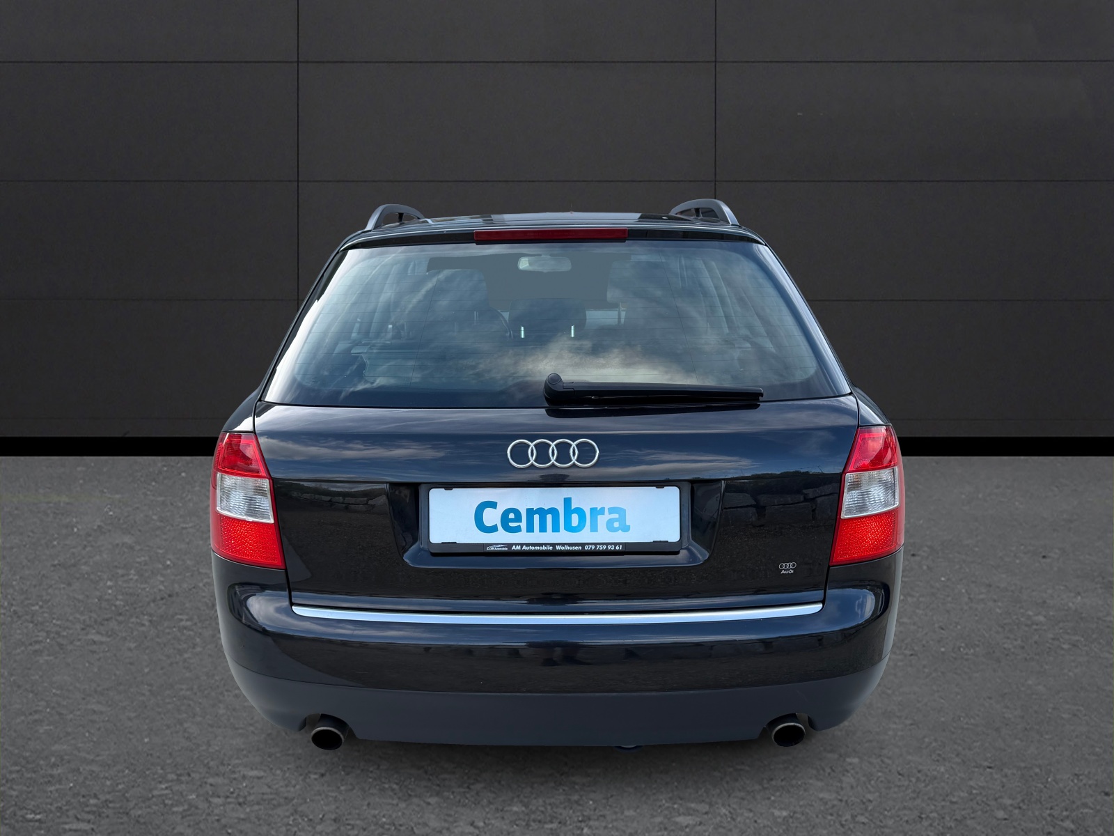 AUDI A4 Avant 1.8 T-image-3