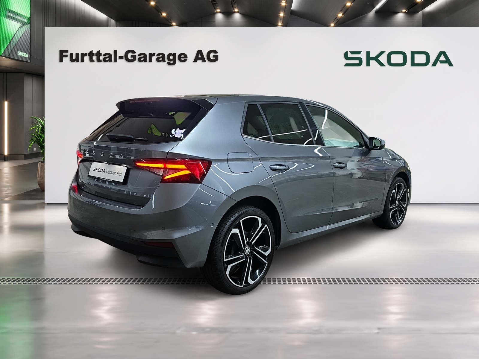 SKODA Fabia 1.0 TSI Style DSG-image-6
