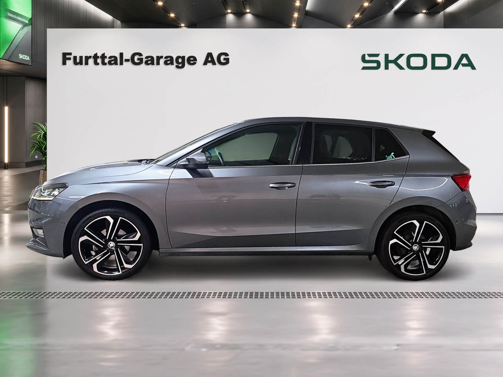 SKODA Fabia 1.0 TSI Style DSG-showroom-element-3