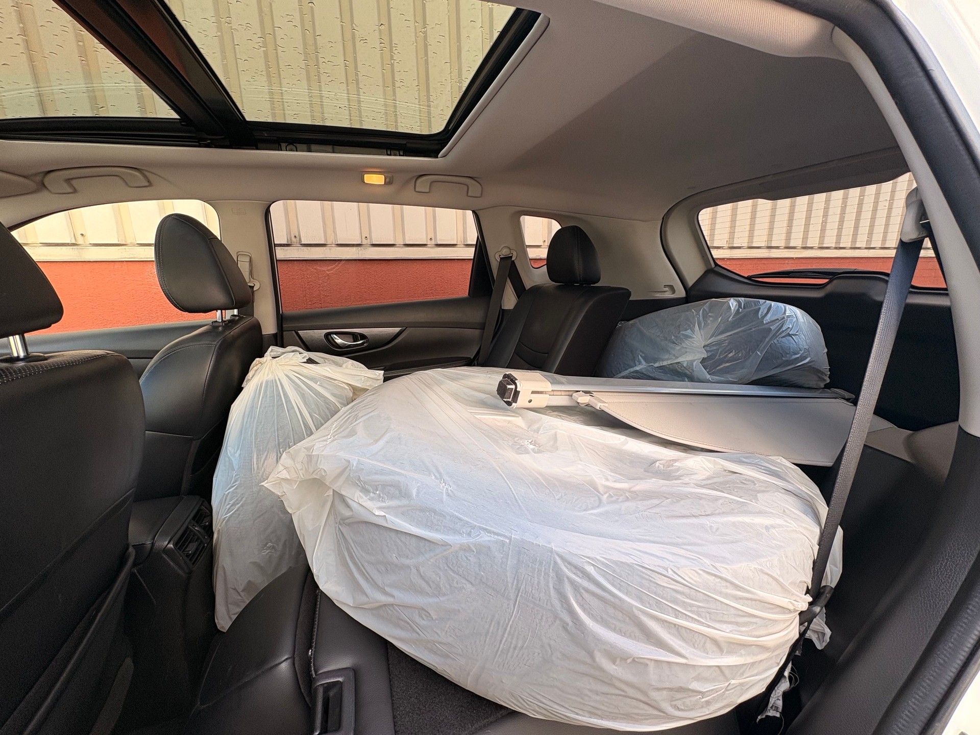 NISSAN X-Trail 1.6 dCi tekna ALL-MODE 4x4-image-5