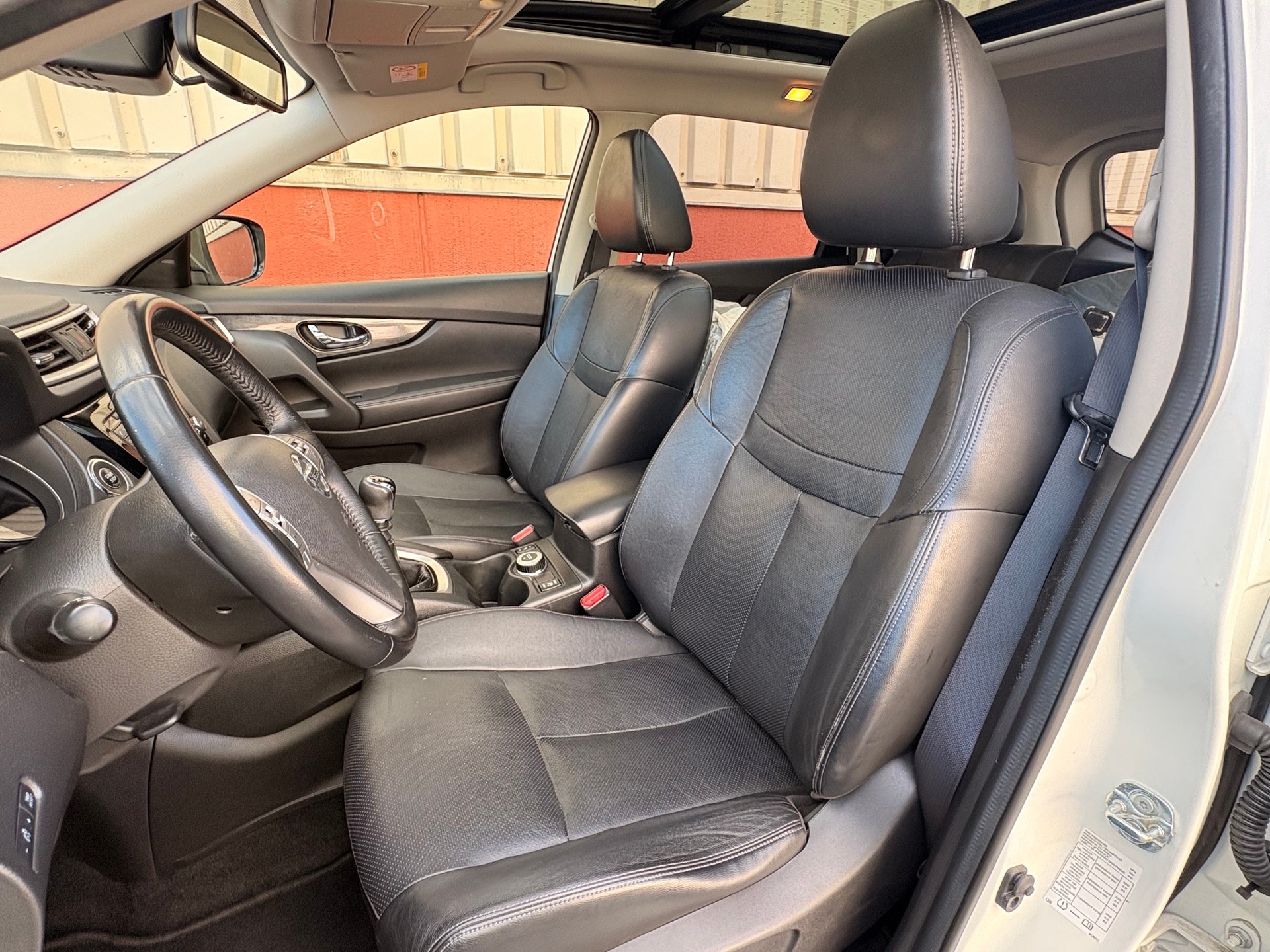 NISSAN X-Trail 1.6 dCi tekna ALL-MODE 4x4-image-6