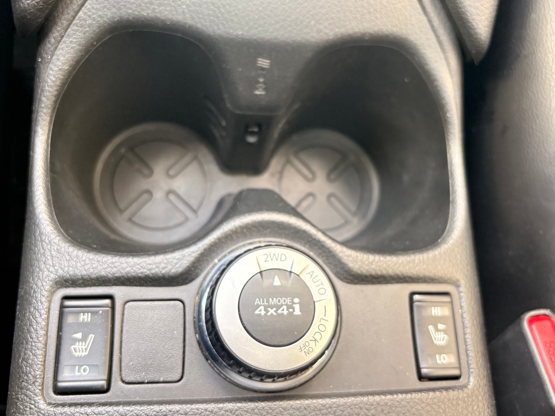 NISSAN X-Trail 1.6 dCi tekna ALL-MODE 4x4-image-9