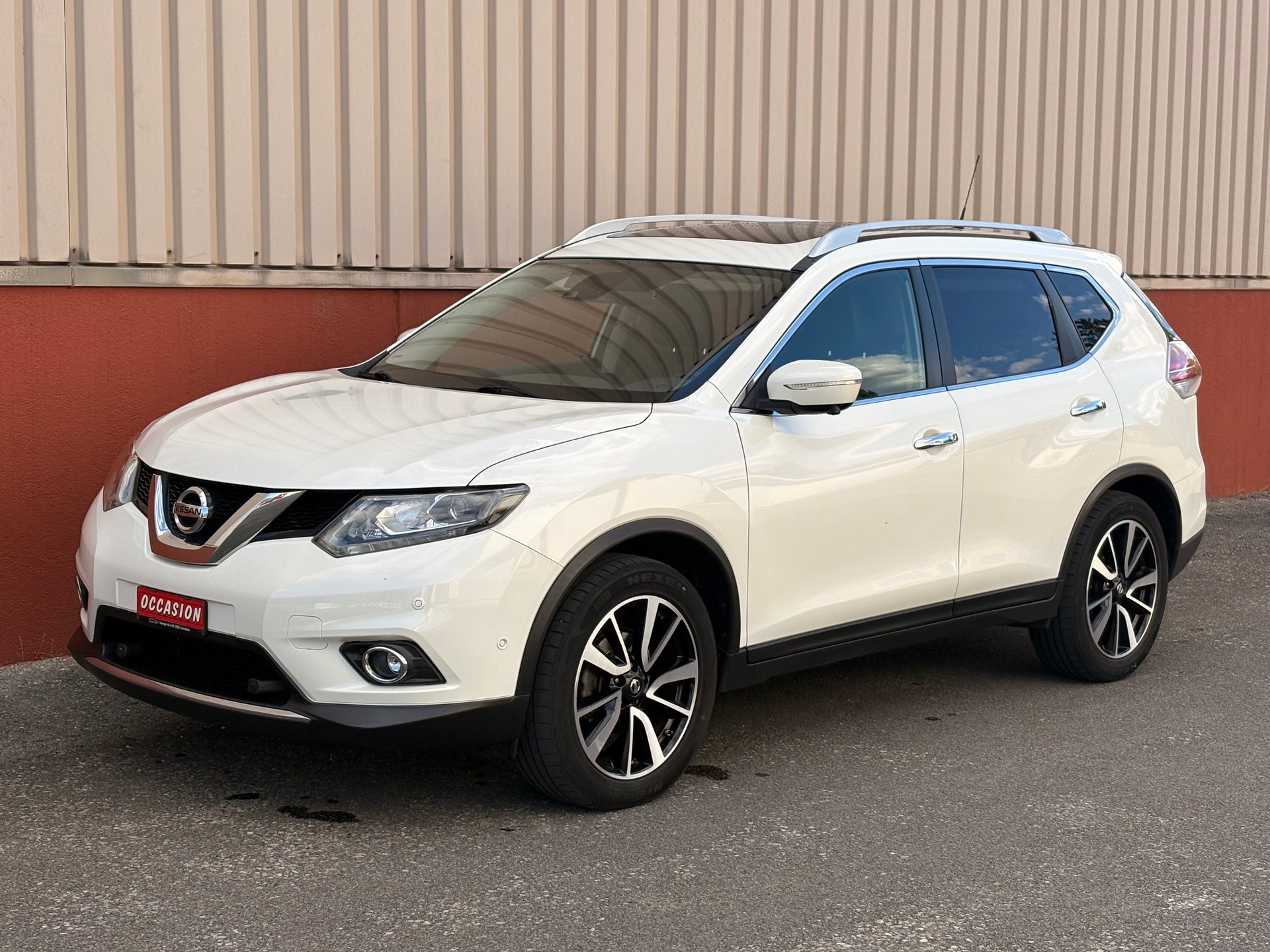NISSAN X-Trail 1.6 dCi tekna ALL-MODE 4x4