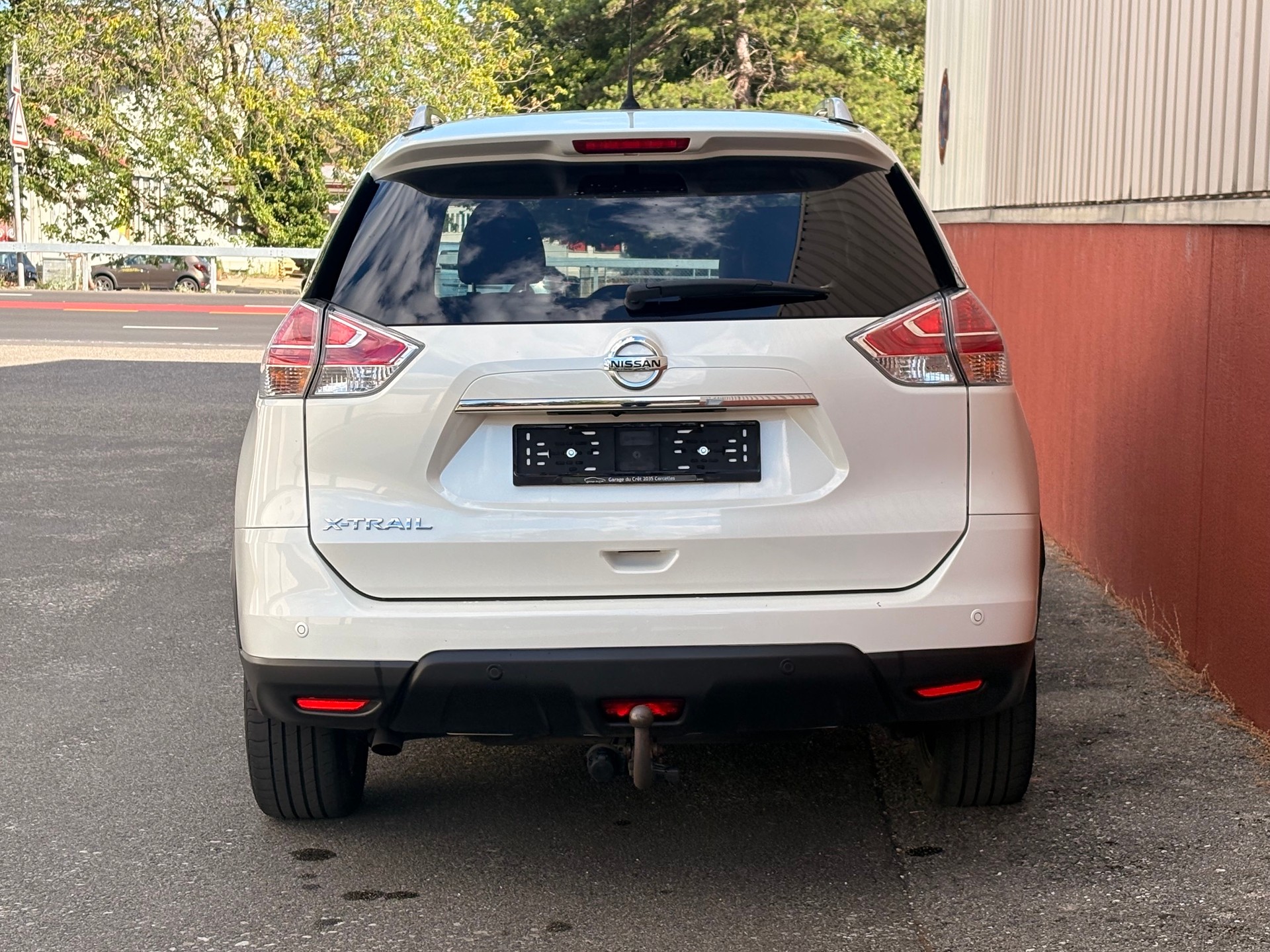 NISSAN X-Trail 1.6 dCi tekna ALL-MODE 4x4-image-4