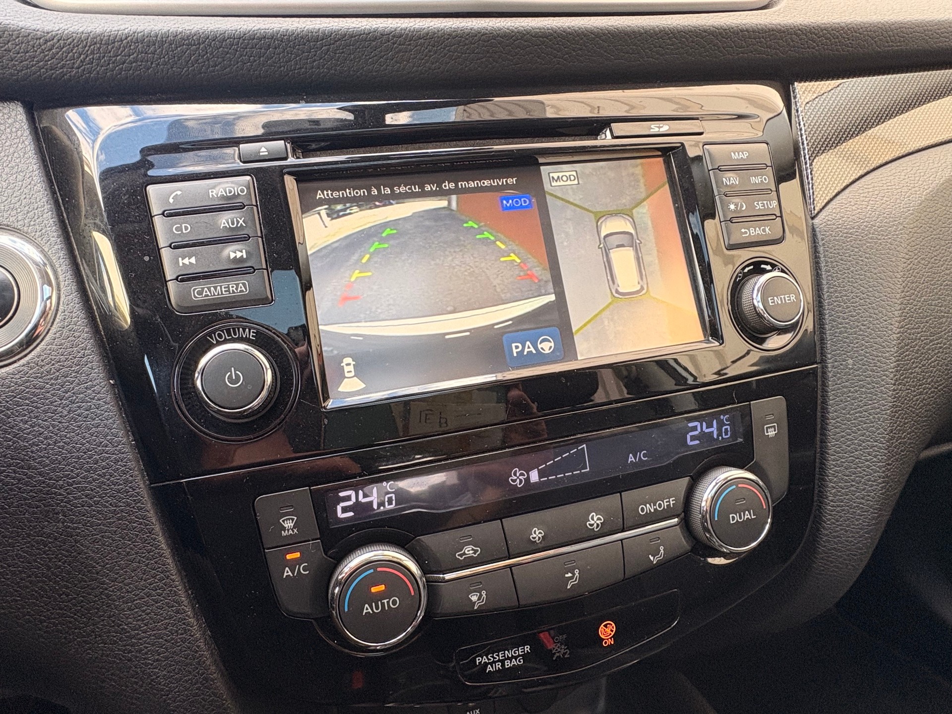 NISSAN X-Trail 1.6 dCi tekna ALL-MODE 4x4-image-8