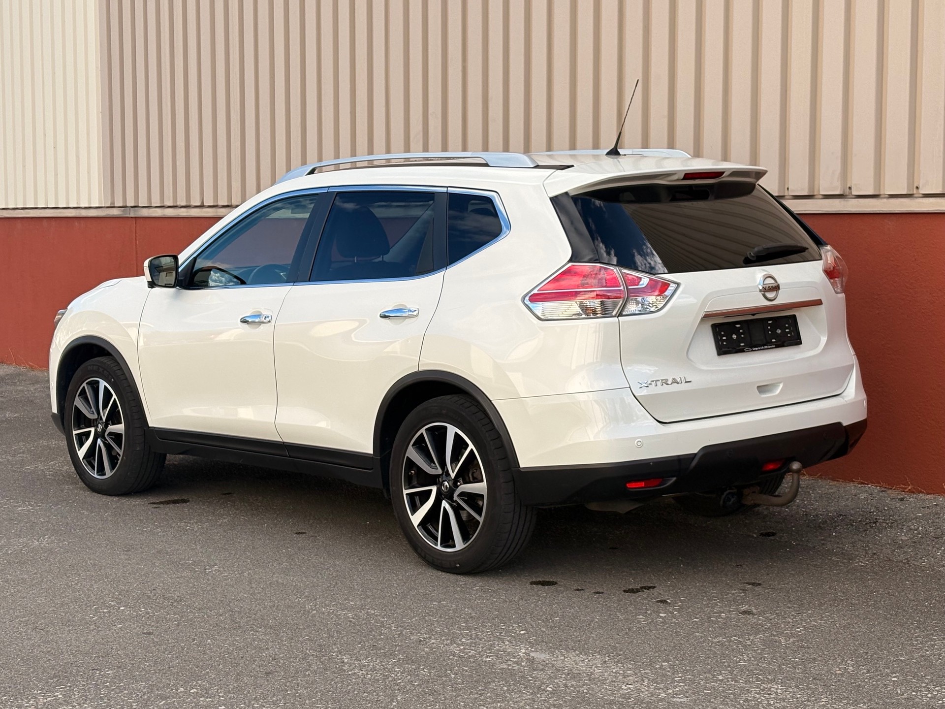 NISSAN X-Trail 1.6 dCi tekna ALL-MODE 4x4-image-3