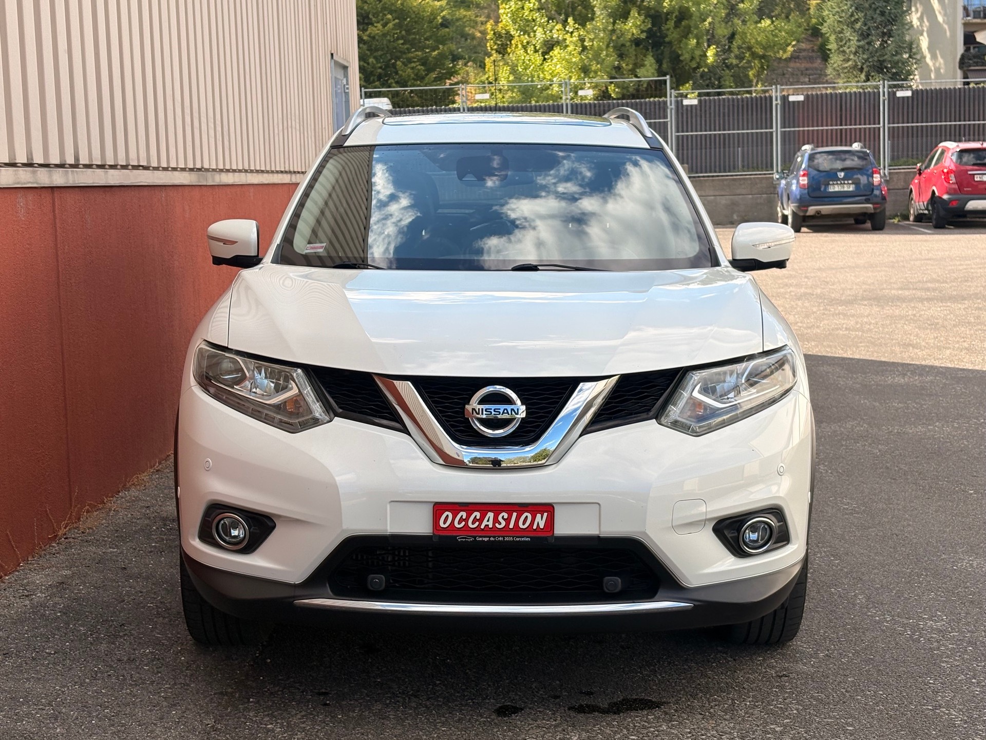 NISSAN X-Trail 1.6 dCi tekna ALL-MODE 4x4-image-1
