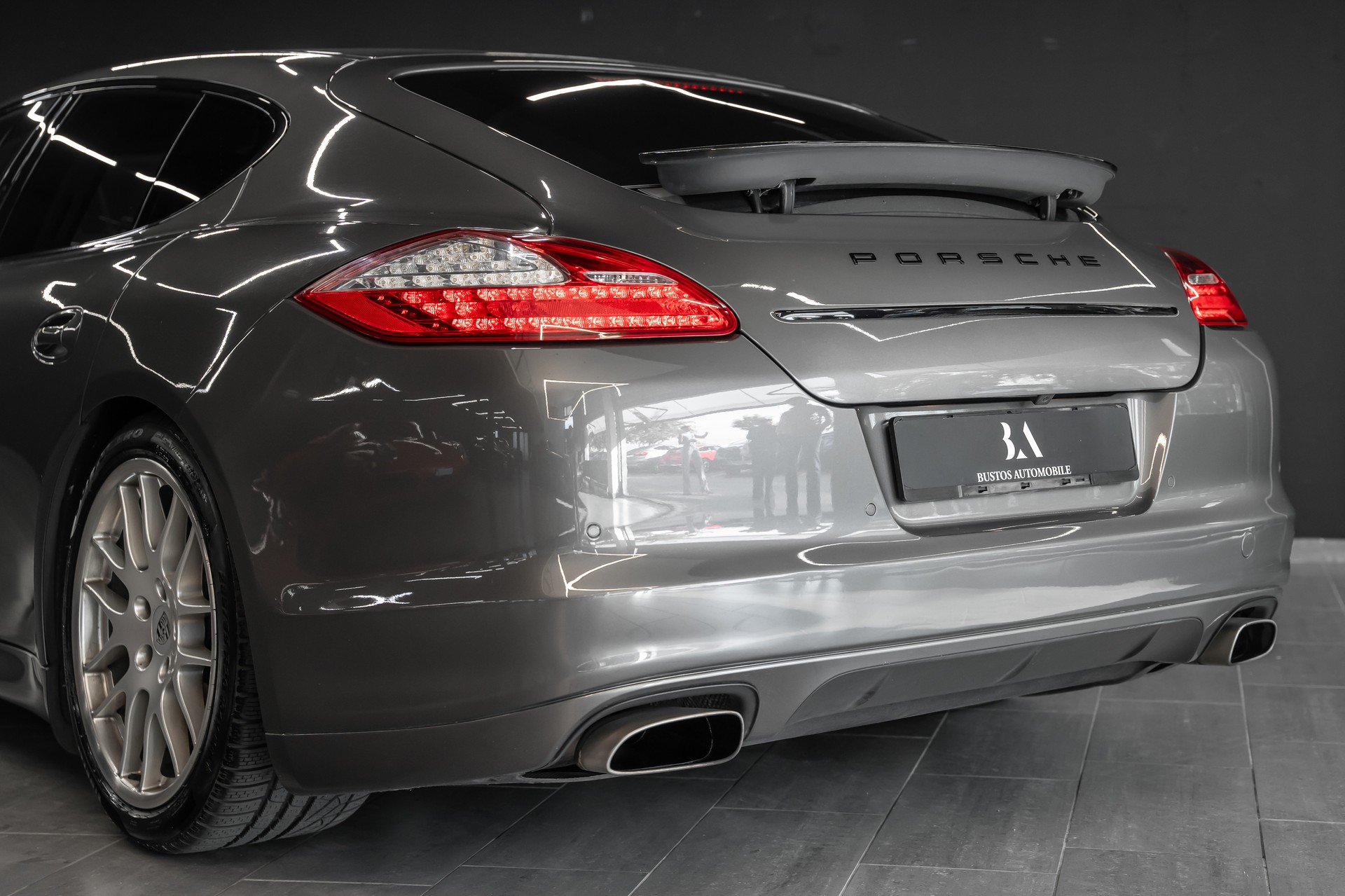 PORSCHE Panamera 4 3.6 PDK-image-7