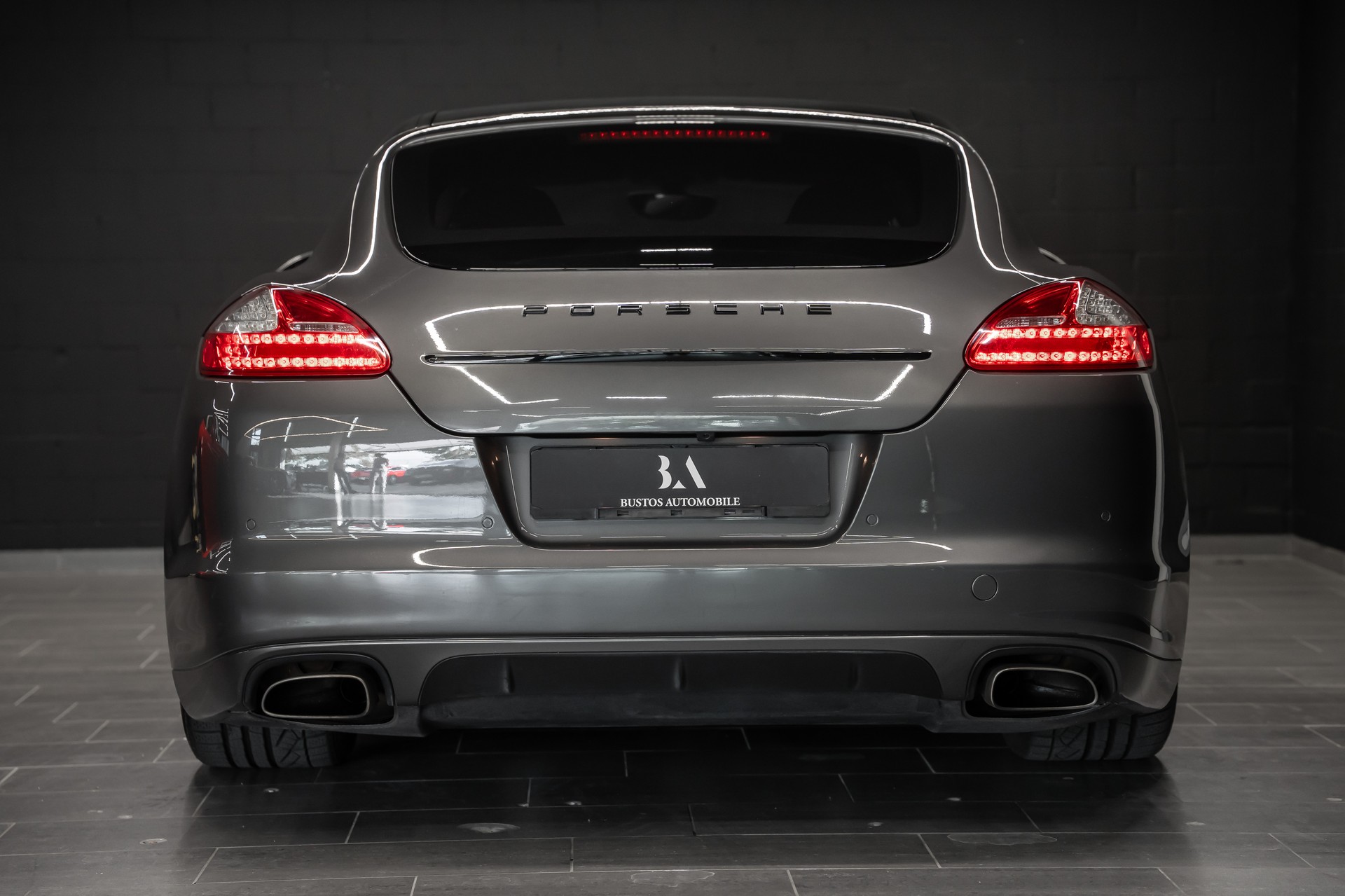 PORSCHE Panamera 4 3.6 PDK-image-8
