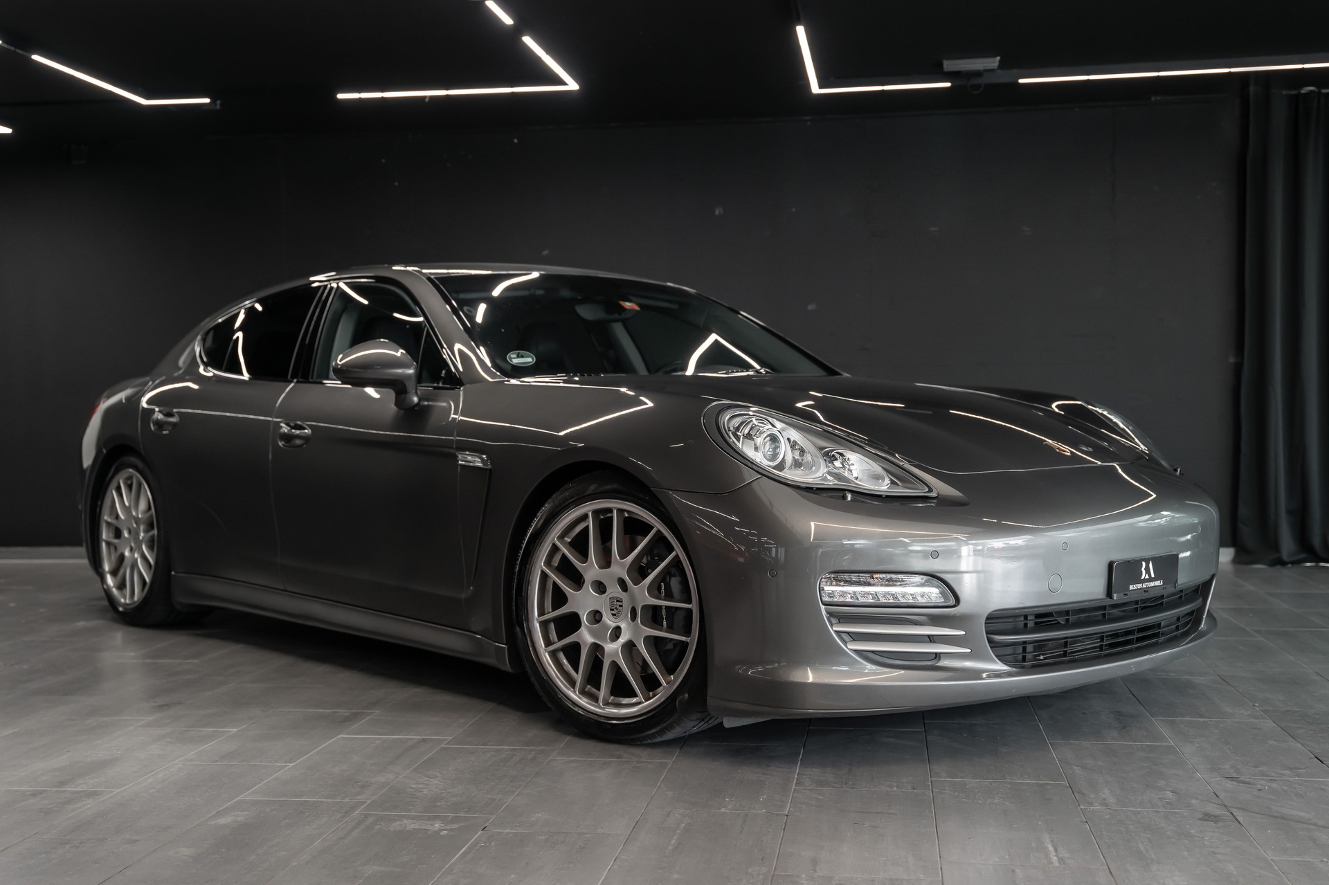 PORSCHE Panamera 4 3.6 PDK