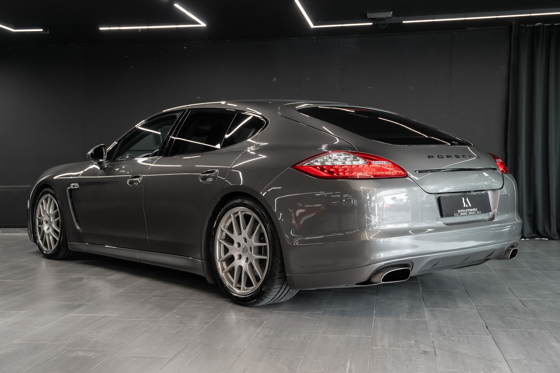 PORSCHE Panamera 4 3.6 PDK-image-6