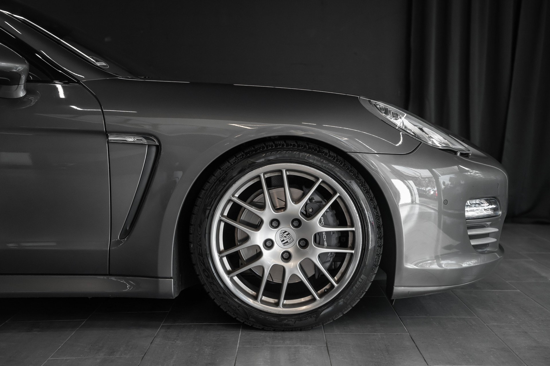 PORSCHE Panamera 4 3.6 PDK-image-3